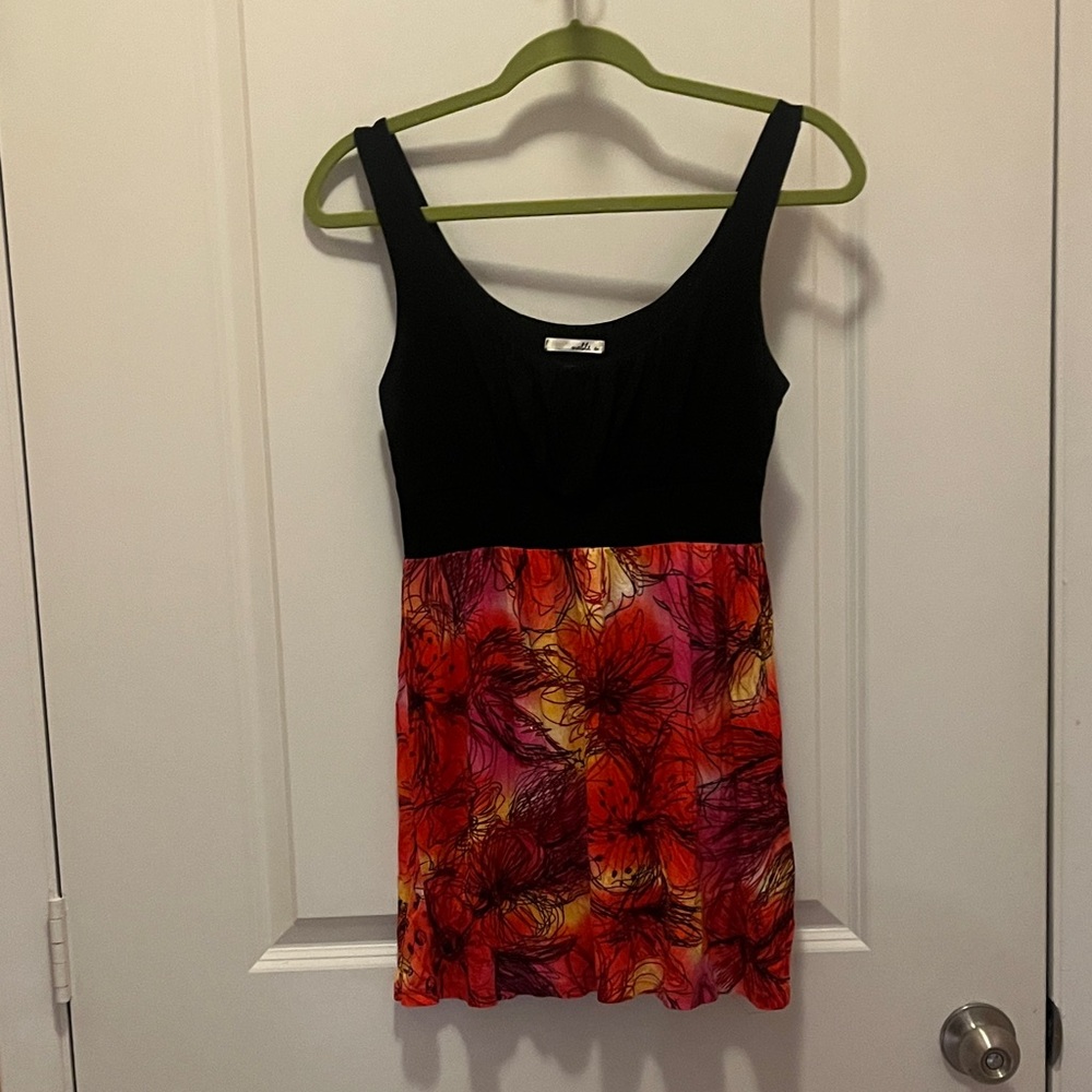 Noble U Black Dress